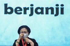 Megawati Disebut Tengah Gembleng Capres dari PDI-P