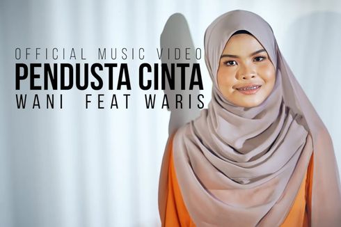Lirik dan Chord Lagu Pendusta Cinta - Wani feat. W.A.R.I.S