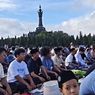 Warga Muhammadiyah di Bali Gelar Shalat Id Sejam setelah Nyepi Berakhir