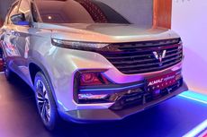 Bocoran Harga Wuling Almaz Hybrid, di Bawah Rp 500 Juta