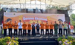 Canangkan Sensus Ekonomi 2026 di Jateng, Wakil Kepala BPS RI: Ada Jutaan Harapan Di Balik Data Statistik