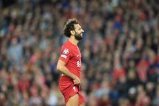 Liverpool Vs Madrid: Mo Salah Mengejar Rekor Drogba, Rekor Buruk Menghantui