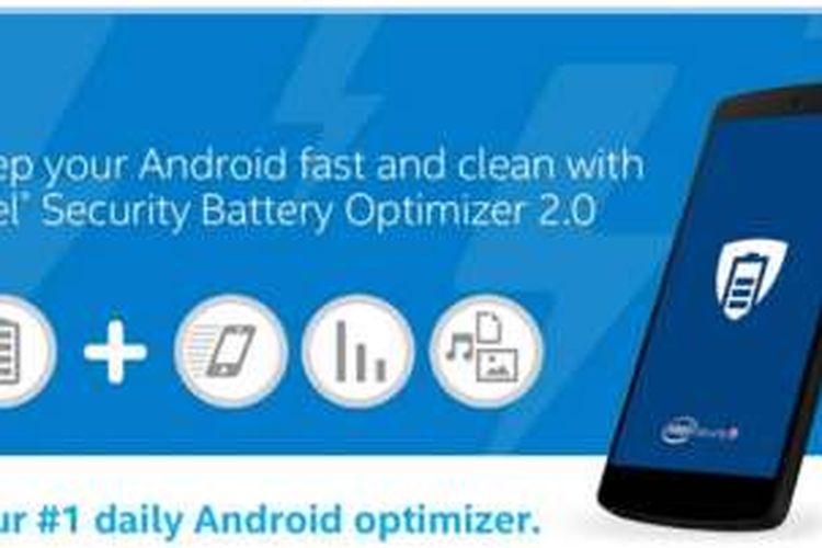 Aplikasi Battery Optimizer: Clean Daily