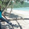 Pesona Pantai Riangsunge, Wisata Pasir Putih di Pulau Solor NTT 