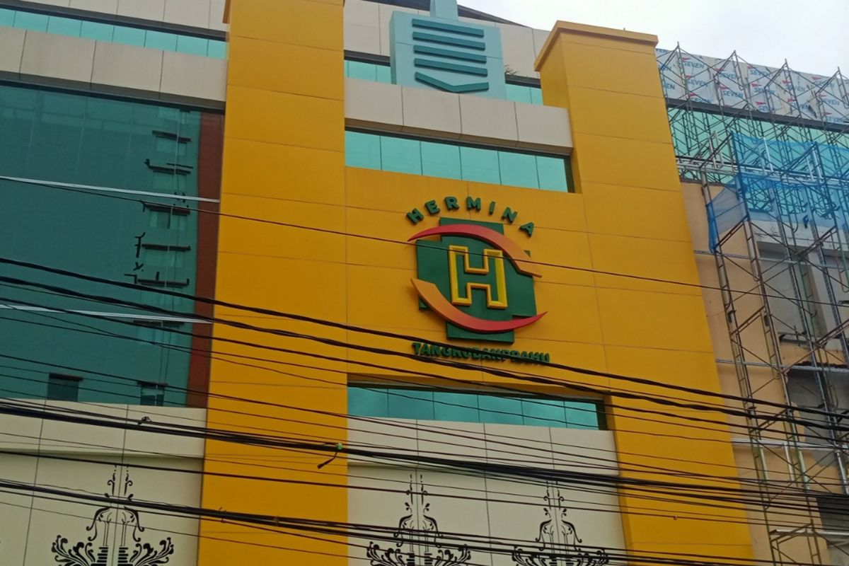 RS Hermina Kota Malang. 