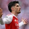 PSG Vs Arsenal 1-1 (a.p. 4-3), Havertz Batal Sejajar Rekor Langka Ronaldo