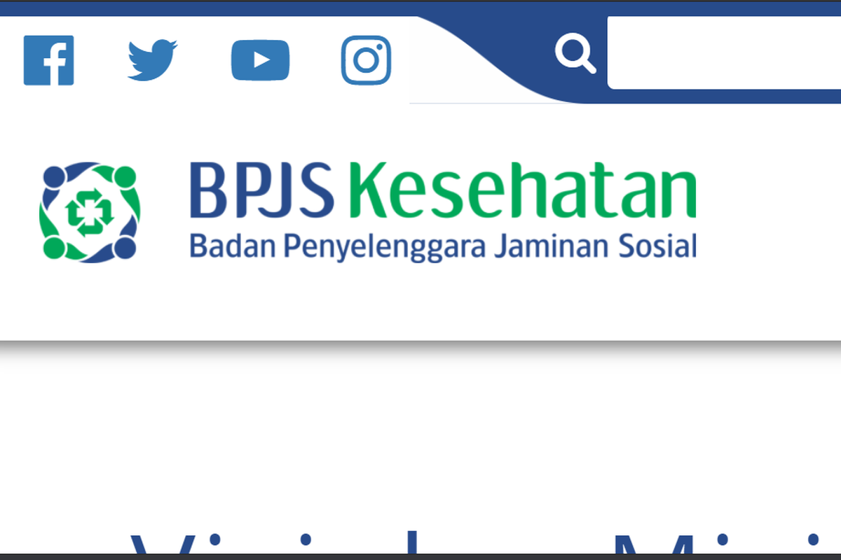 Ilustrasi BPJS Kesehatan. Cara daftar BPJS kesehatan dan cara mendaftar BPJS kesehatan