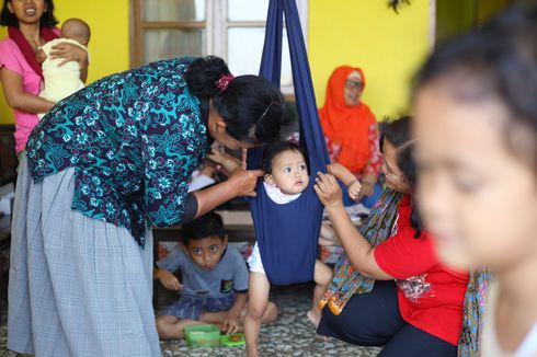 Selain Pandemi Covid-19, Anak Indonesia Juga Menghadapi Stunting