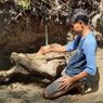 Warga Blora Lakukan Penyelamatan Fosil di Tepi Sungai Kapuan, Ini Temuannya