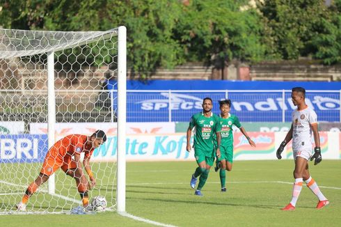 Hasil PSS Vs Persiraja 4-1: Laskar Rencong Kian Menderita di Dasar Klasemen