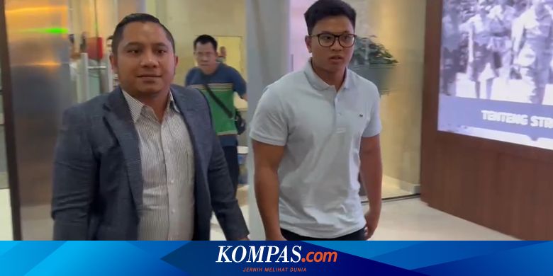 Diperiksa di Bareskrim, Bigmo Harap Bisa Mediasi dengan Azizah Salsha