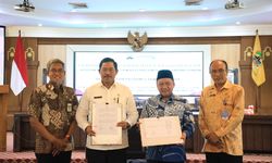 Kolaborasi dengan BPKP, Pemprov Jateng Akan Miliki Laboratorium Manajemen Risiko dan Kapabilitas