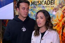 Rendy Kjaernett dan Lady Nayoan Perbarui Janji Pernikahan setelah Rujuk