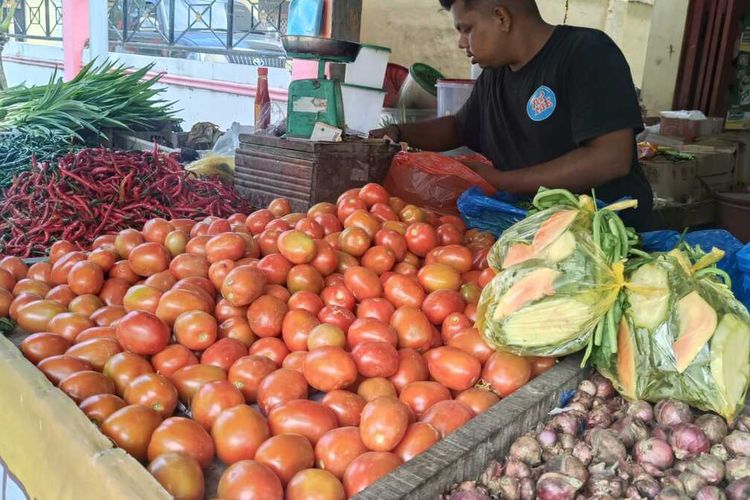 Jelang Idul Adha, Sejumlah Harga Bahan Pokok di Lhokseumawe Alami Kenaikan, Daya Beli Menurun