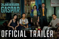 Film 24 Jam Bersama Gaspar Tayang di Netflix Maret 2024