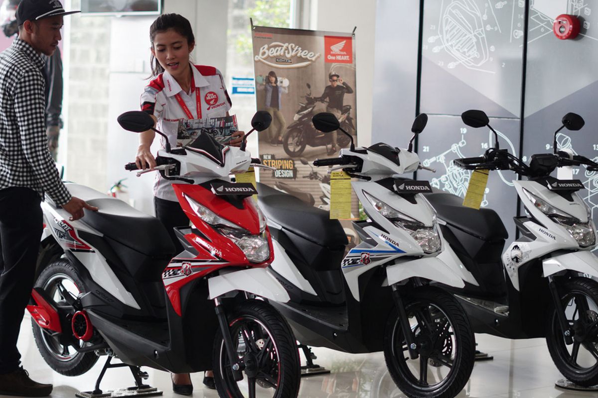 farligt Gym Skeptisk Honda BeAT Jadi Motor Paling Diincar Maling, Ini Kata AHM