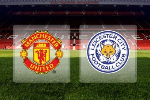 Susunan Pemain Manchester United Vs Leicester City