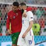 Reuni di Euro 2020, Benzema Ungkap Isi Obrolannya dengan Ronaldo