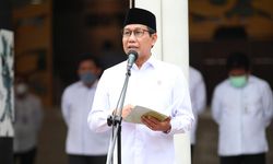 Gus Halim Ajak Jajarannya Promosikan Desa untuk Bantu Pertumbuhan Ekonomi Indonesia