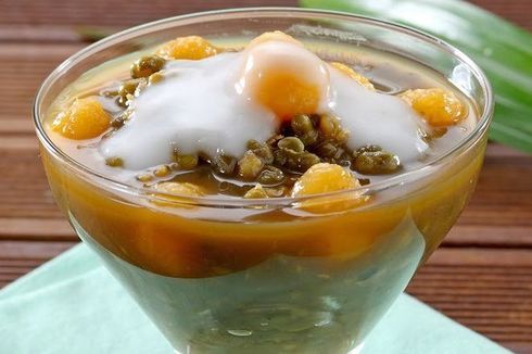 Resep Bubur Candil Kacang Hijau, Masak untuk Akhir Pekan 