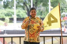 Golkar, Semakin Goyang Semakin Rindang