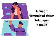 4 Fungsi Komunikasi dalam Kehidupan Manusia