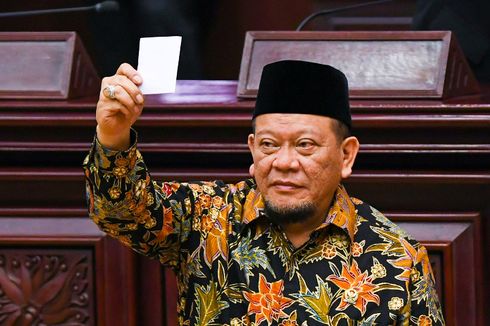 Jadi Ketua DPD, Ini 5 Hal yang Dijanjikan La Nyalla Mattalitti