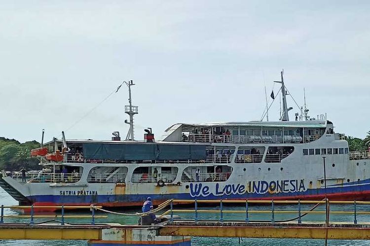 ASDP Kembangkan Pelabuhan Tanjung Uban, Tambah Fasilitas Sandar Kapal