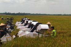 Mentan Mengaku Dapat Temuan yang Berbeda dari BPS soal Harga Gabah