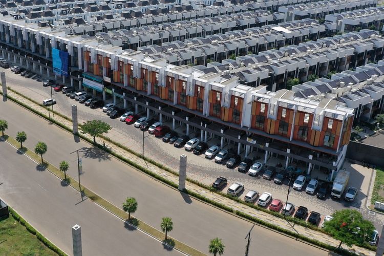 Kawasan Terintegrasi Dorong Pertumbuhan Nilai Properti, Emerald Commercial Lengkapi Pengembangan Summarecon Crown Gading