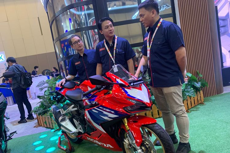 FIFGROUP tawarkan beragam promo kredit motor di IMOS 2023