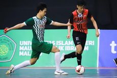 2 Fakta Tim Debutan Juara Liga Mahasiswa Futsal