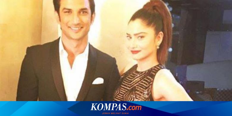 Mantan Kekasih Sushant Singh Rajput Sebut Sushant Tak Mudah Depresi