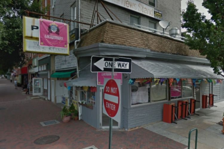 Sebuah restoran di Baltimore, Amerika Serikat, Cocina Luchadoras. (Google Maps via Newsweek)