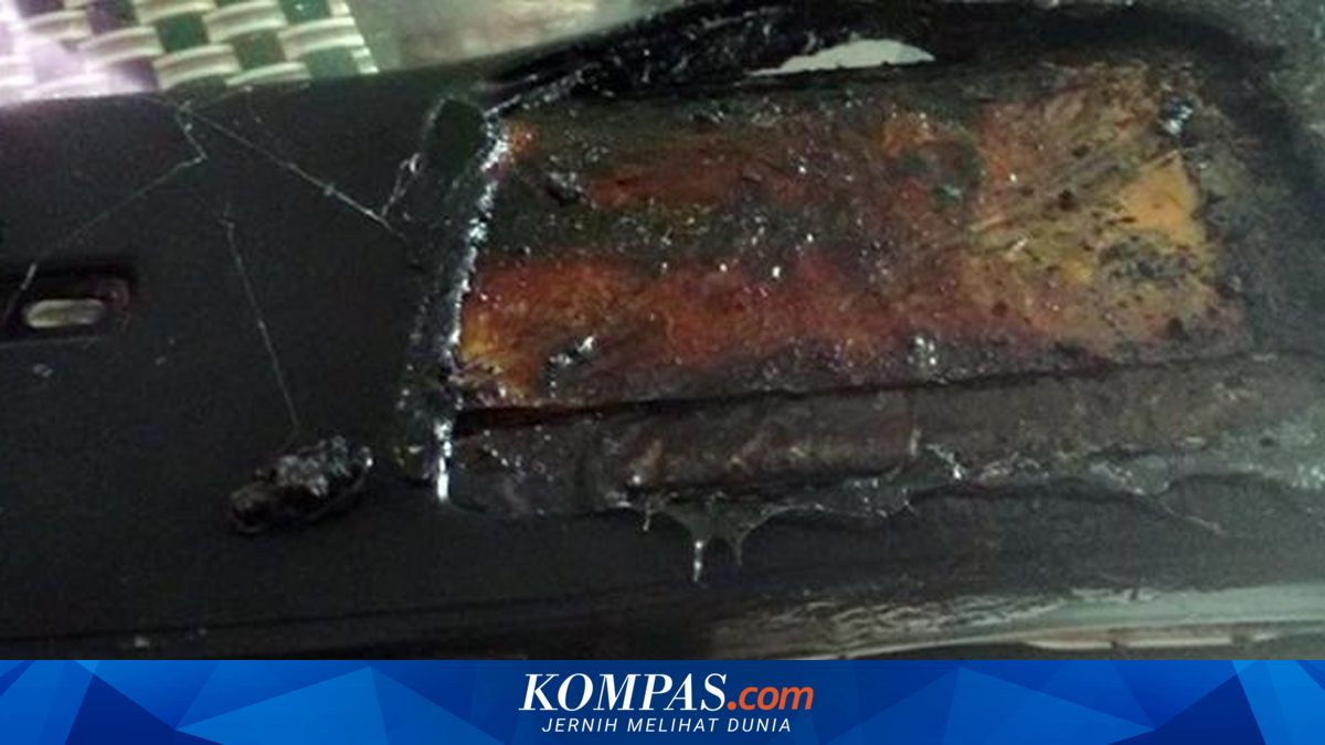 Android OnePlus One Gosong Saat Di-charge