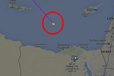 Jasad Korban EgyptAir Diangkat dari Kedalaman 3 Km di Dasar Laut Tengah