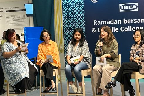 Wujudkan Kebersamaan Ramadan, IKEA dan LeSalle Hadirkan Koleksi GOKVALLA