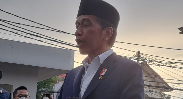 Jokowi Perintahkan Kementerian/Lembaga Terkait Gencarkan Sosialisasi IKN