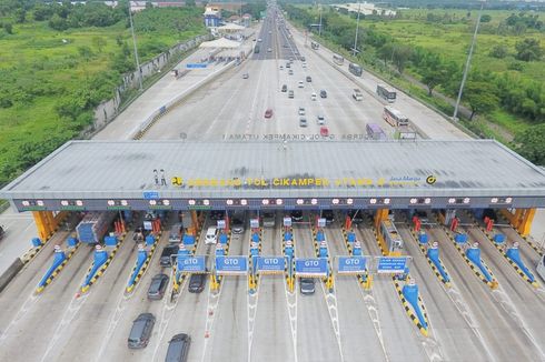 Rincian Tarif Tol Jakarta-Semarang Terbaru untuk Persiapan Mudik 2022