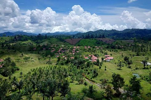 Kisah Kolaborasi Transmigran Jawa dan Gorontalo Membangun Jaringan Air Bersih di Tepi Hutan SM Nantu