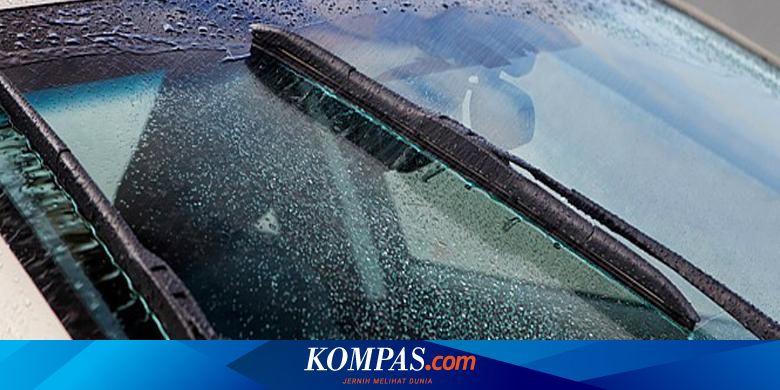Pahami Penyebab Air Wiper Tidak Bisa Keluar