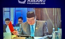 Dampingi Presiden di KTT ASEAN Ke-48, Menko Airlangga Pimpin Delegasi RI pada AECC Meeting