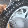 Alasan Kenapa Paku yang Menancap di Ban Tubeless Sebaiknya Tak Dicabut