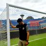 Adilson Maringa Menangis Lihat Fan Arema Meninggal di Depan Mata