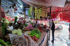 Harga Bahan Pangan di Pasar Anyar Tangerang Melonjak meski Stok Aman
