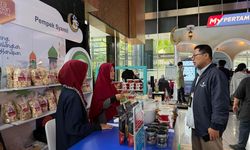 Ramadhan Berkah, Pertamina Ajak Puluhan UMKM Aktif dan Berdaya