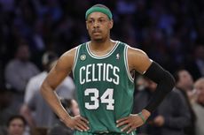 Kontrak Satu Hari untuk Pensiun di Celtics