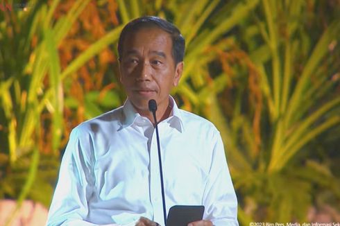 Jokowi Promosikan Pulau Komodo Saat Jamuan Makan Malam Pemimpin ASEAN