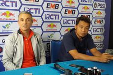 Persija Jakarta Vs Arema FC, Hamka Hamzah Dipuji seperti Sergio Ramos