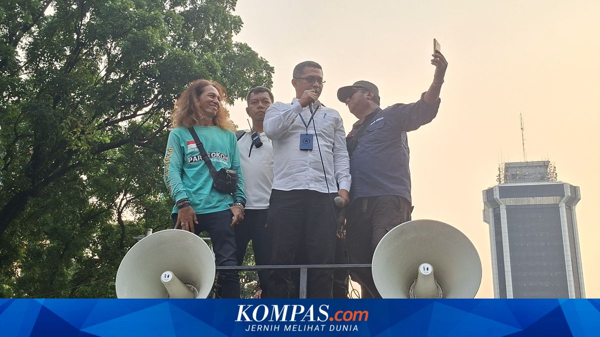 Ojol Pertanyakan Skema Potongan 8 Persen, Setneg: Itu Versi Aplikator, Bukan Perpres